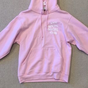 ANTI SOCIAL SOCIAL CLUB HOODIE